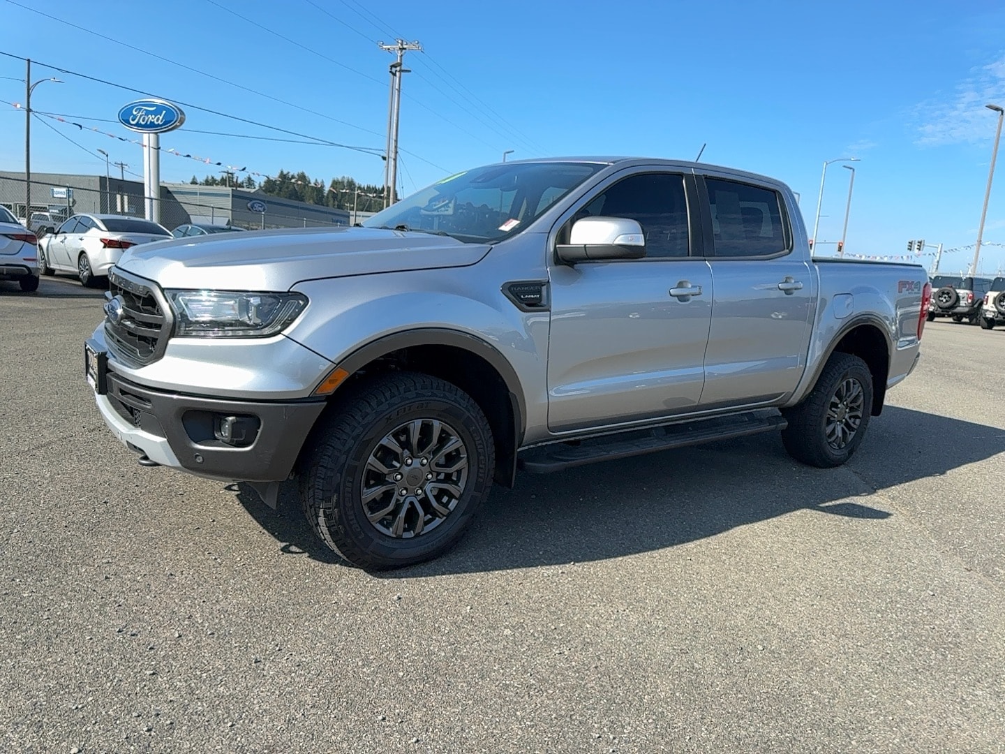2020 Ford Ranger