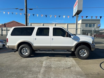 2005 Ford Excursion Eddie WAGON