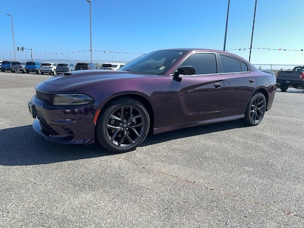 2022 Dodge Charger GT SEDAN