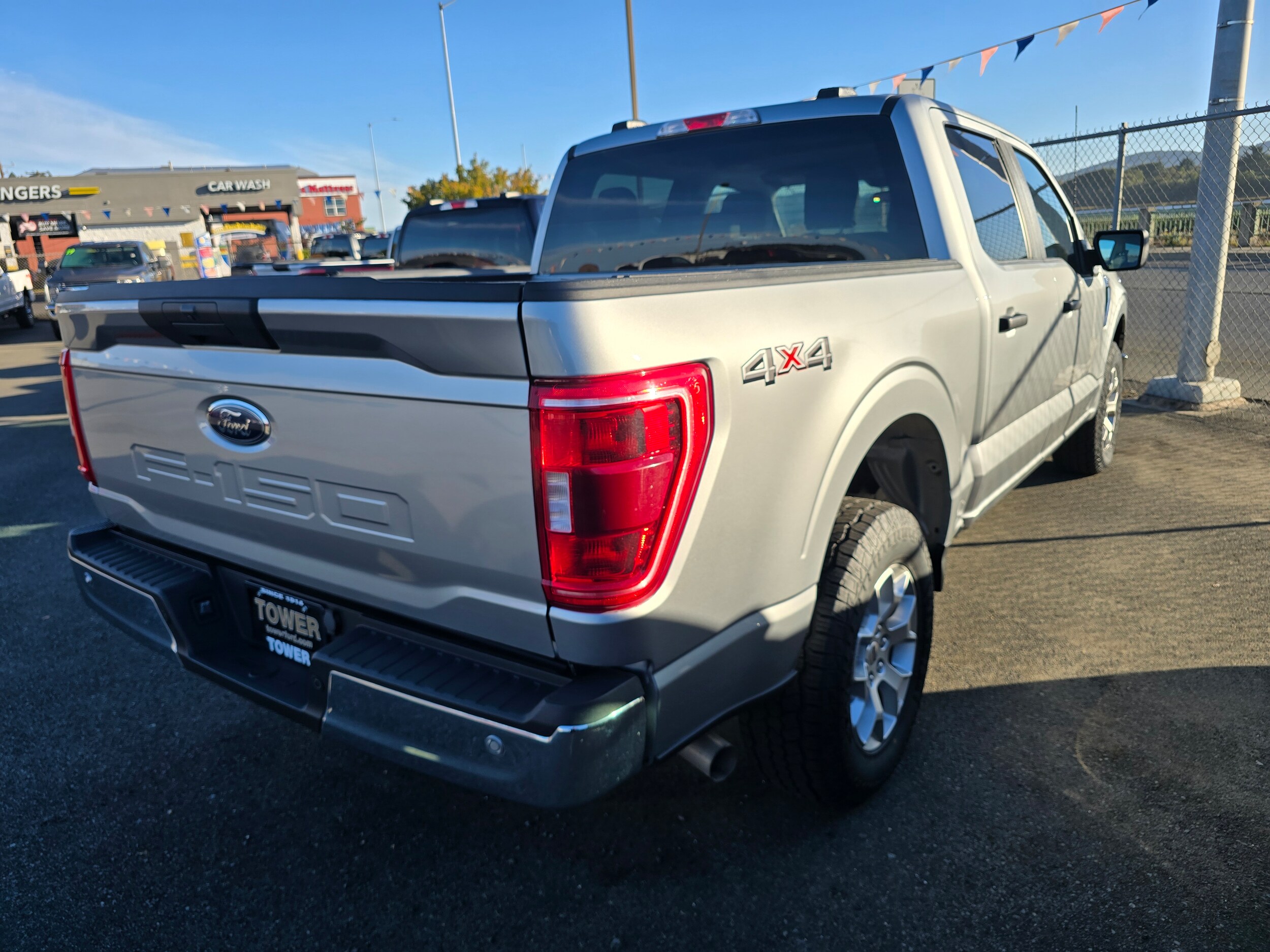 2023 Ford F-150 photo 3
