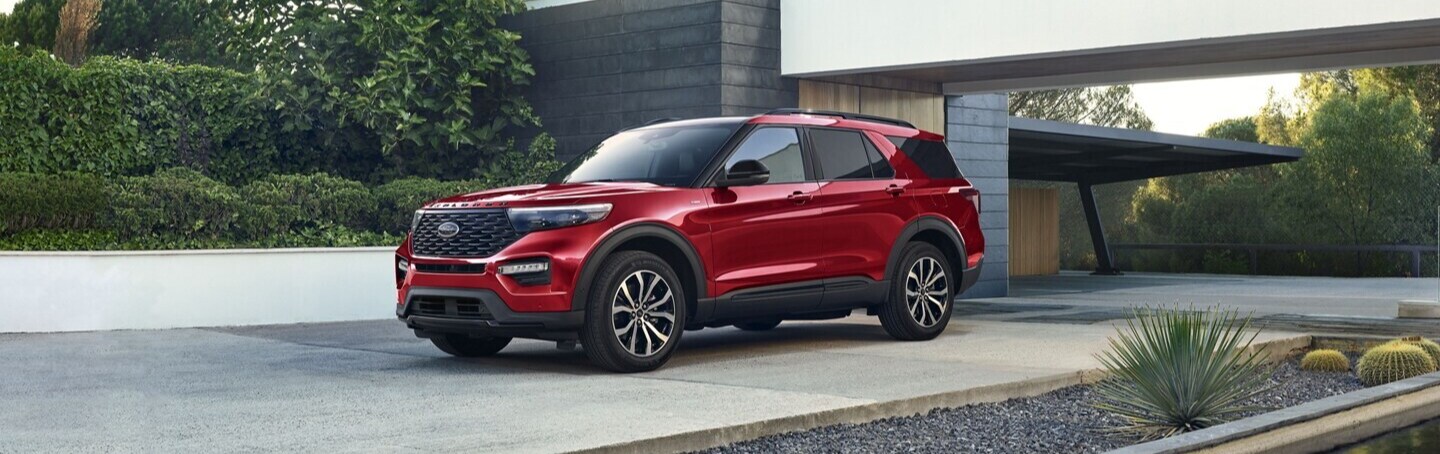 Ford Explorer