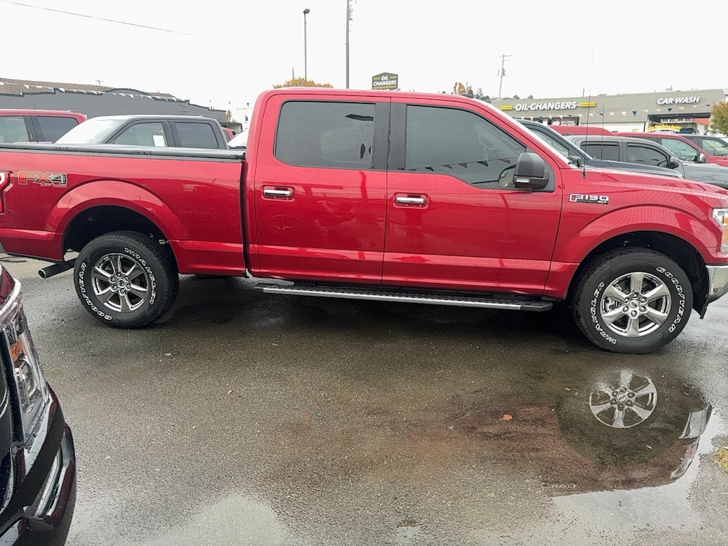 Used 2020 Ford F150 Supercrew PICKUP