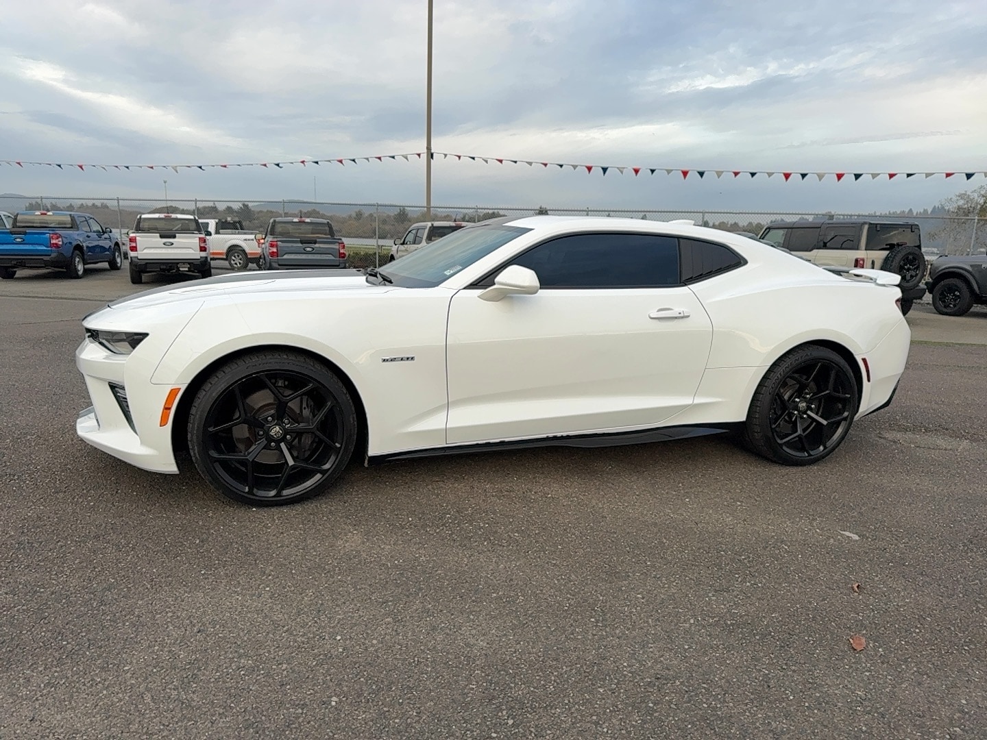 2016 Chevrolet Camaro 2SS's photo