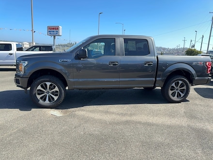 2020 Ford F150 Super PICKUP