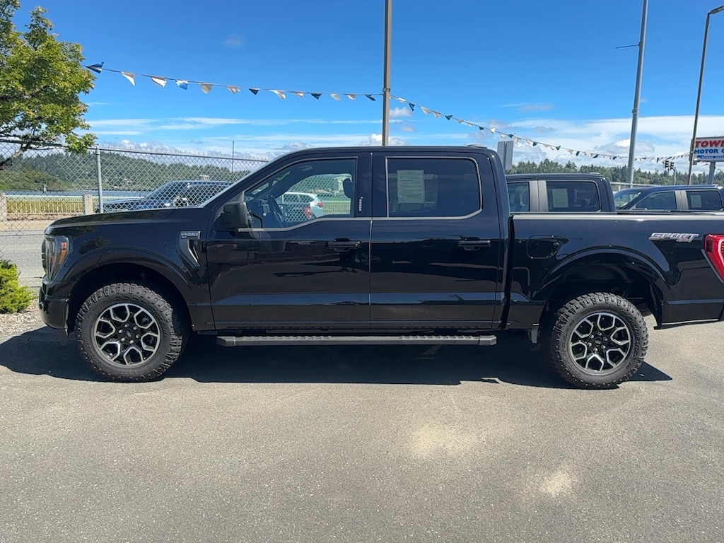 Used 2023 Ford F150 Supercrew PICKUP