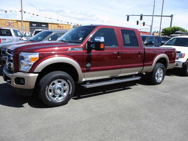 used 2012 ford f250 super duty for sale at tower ford vin