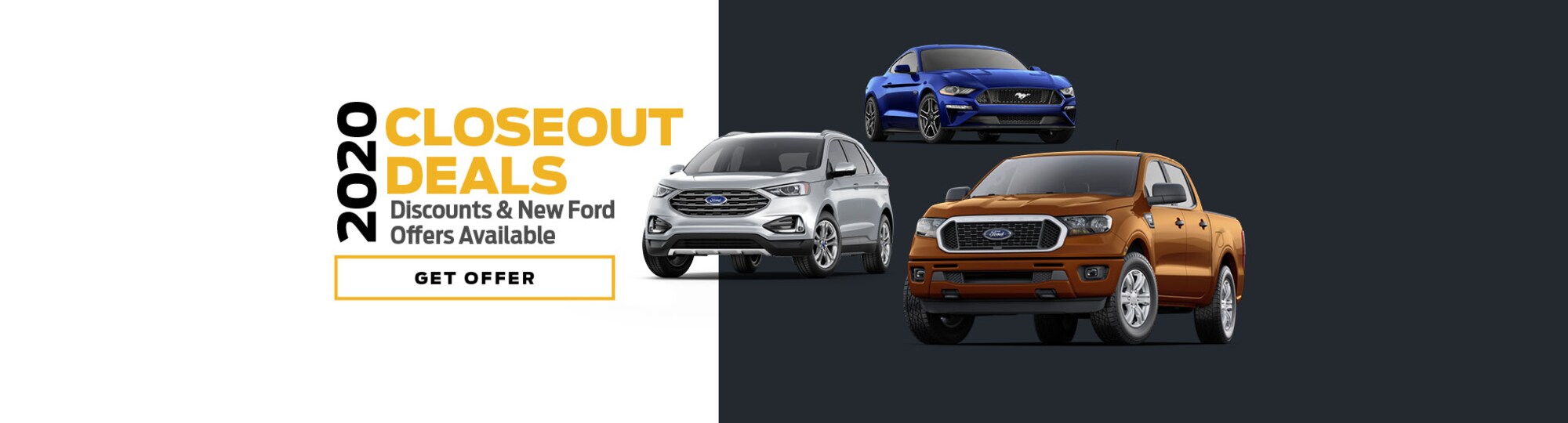 Tower Ford Ford Dealership in Coos Bay OR