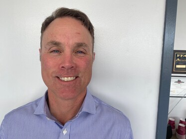 Staff member Chuck Day from ID_77384906f299