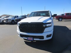 2026 Ram 1500 BIG HORN CREW CAB 4X4 5'7 BOX Pickup