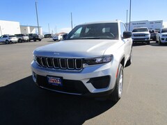 2025 Jeep Grand Cherokee LAREDO X 4X4 Sport Utility