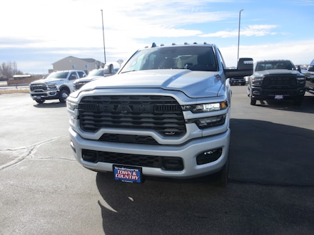 2026 Ram 2500 BIG HORN CREW CAB 4X4 6'4 BOX Pickup