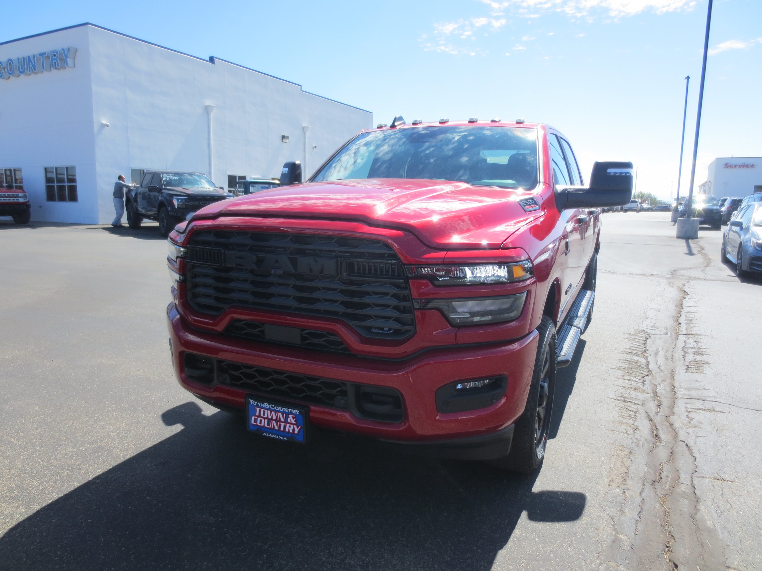 2026 RAM 2500 Pickup