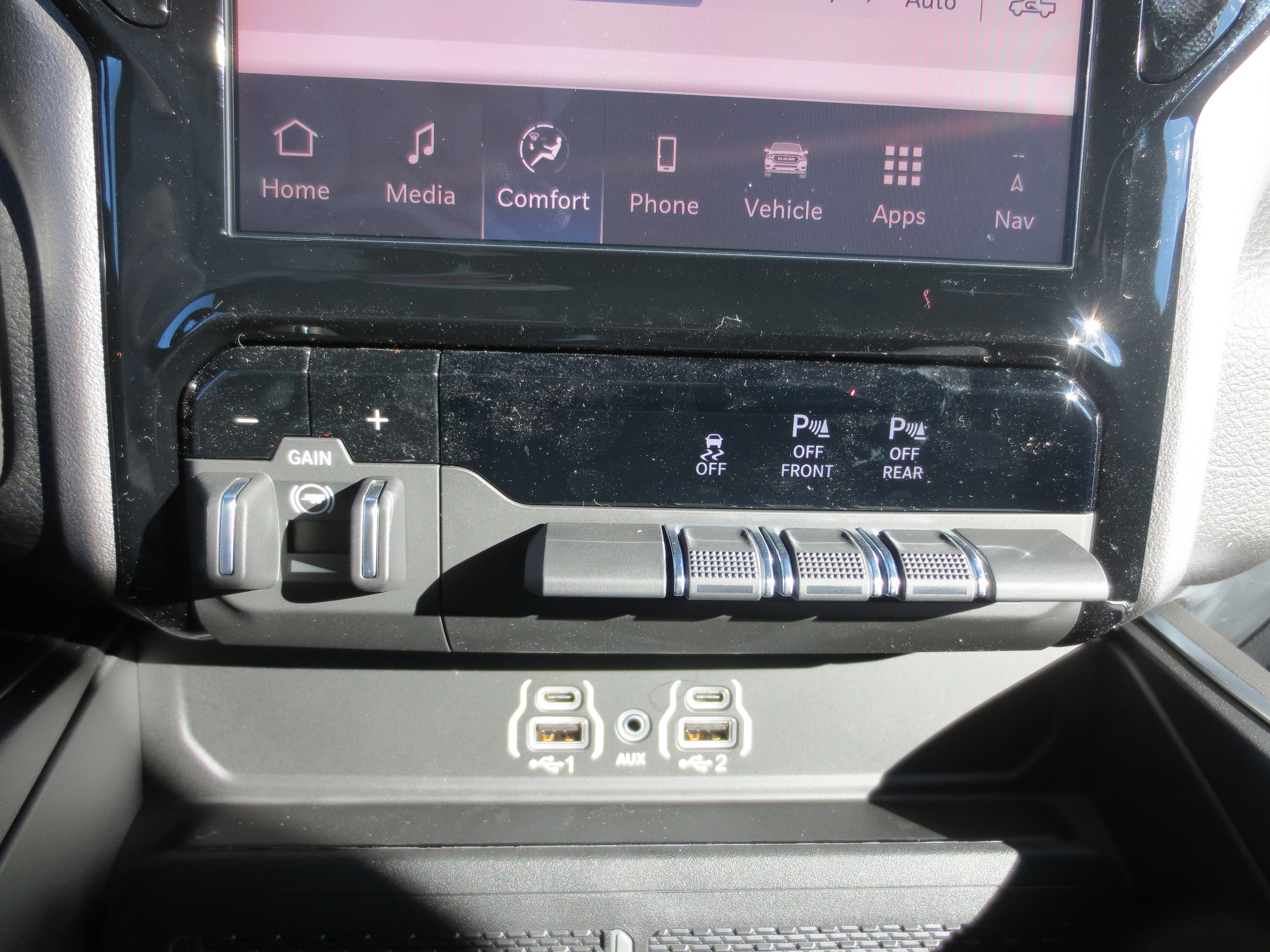 2026 RAM 1500 Big Horn/Lone Star - Photo 12