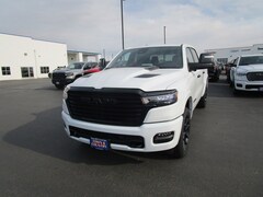 2025 Ram 1500 LARAMIE CREW CAB 4X4 5'7 BOX Pickup
