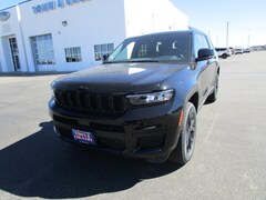 2025 Jeep Grand Cherokee L ALTITUDE 4X4 Sport Utility