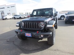 2026 Jeep Wrangler 4-DOOR RUBICON Sport Utility