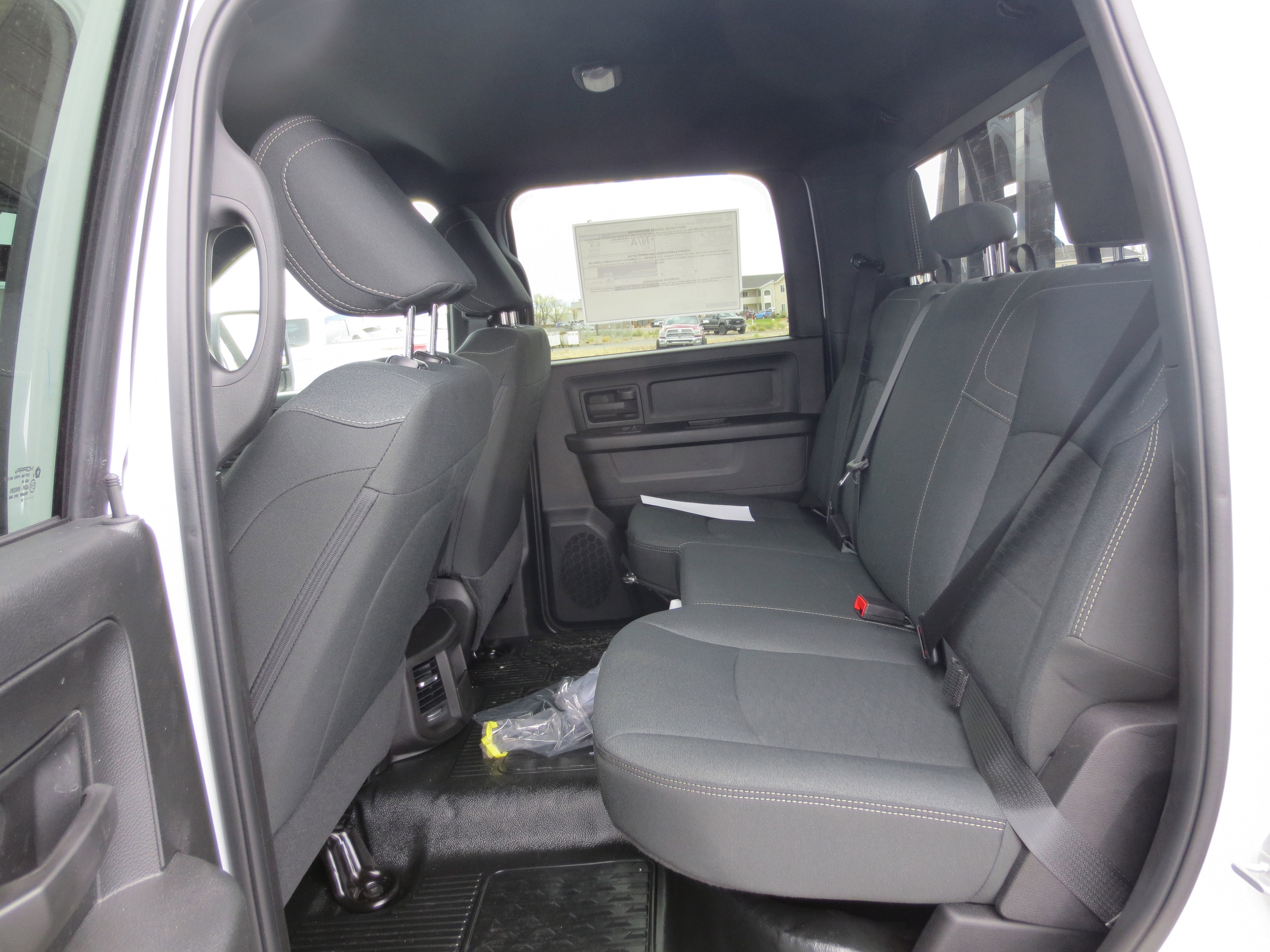 2026 RAM 3500 Chassis Tradesman - Photo 7
