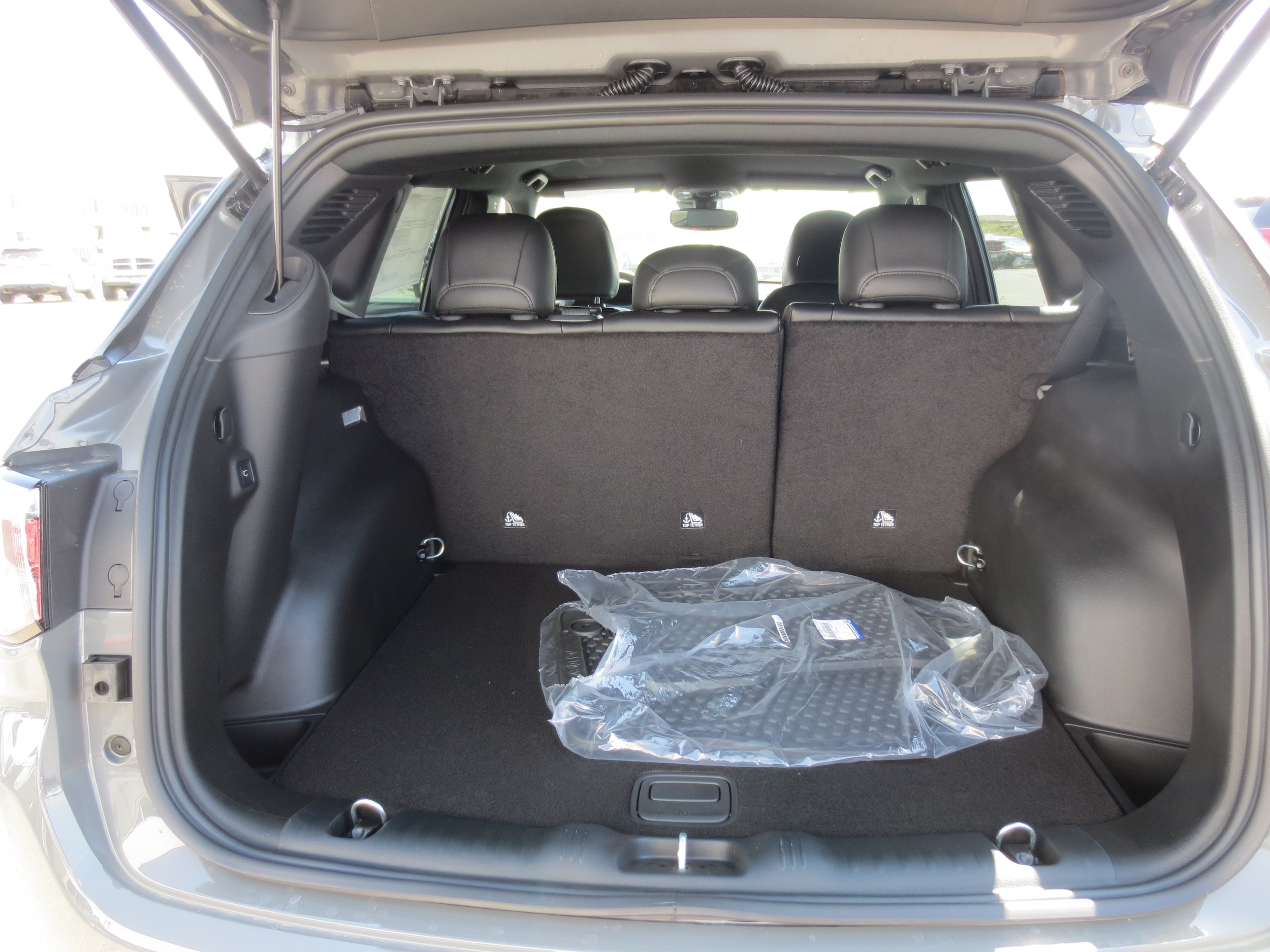 2026 Jeep Compass Latitude Altitude - Photo 8