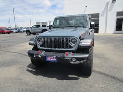 2025 Jeep Gladiator RUBICON 4X4 Pickup
