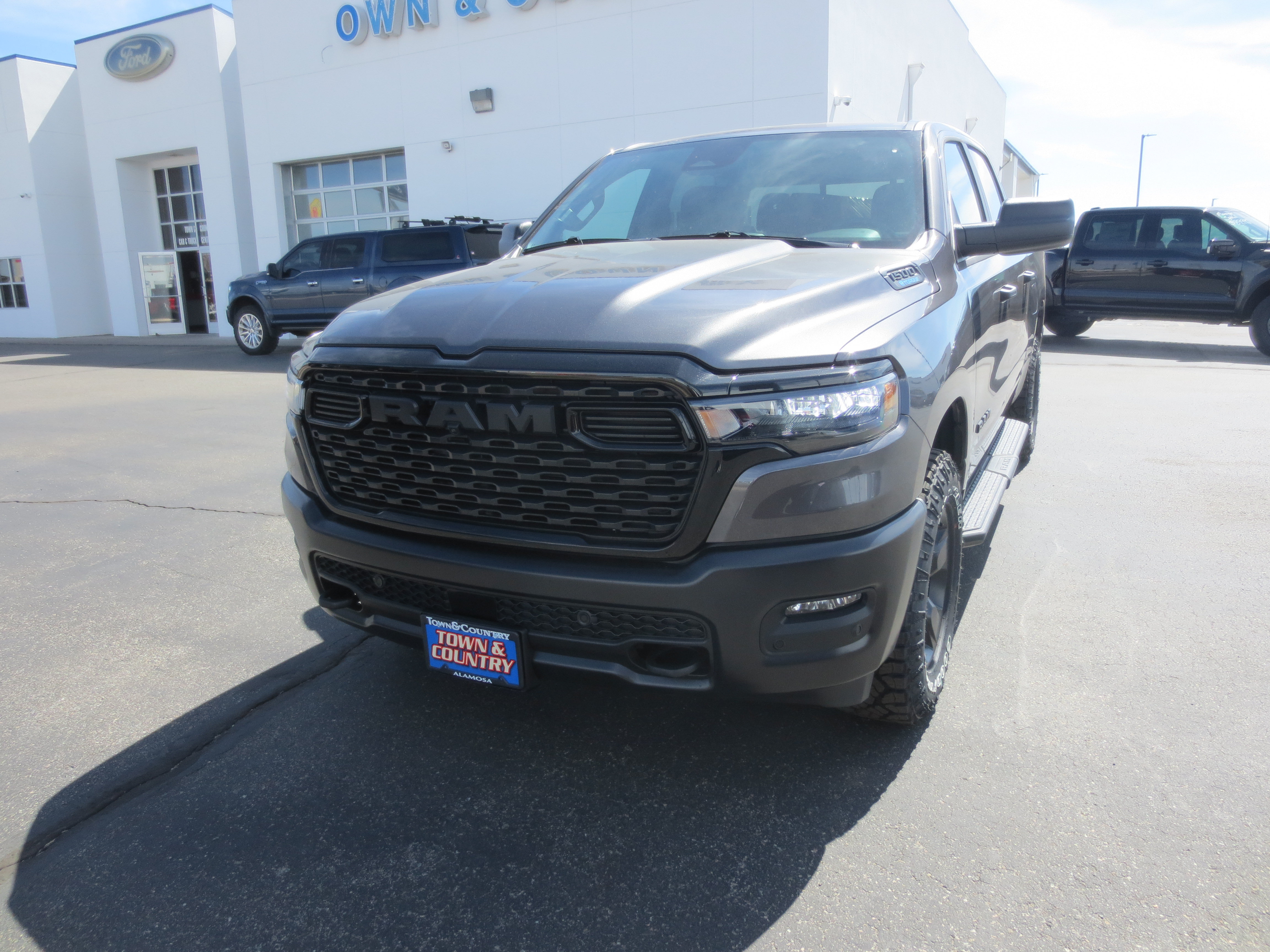 2026 RAM 1500 Pickup
