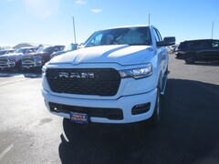 2026 Ram 1500 BIG HORN CREW CAB 4X4 5'7 BOX Pickup