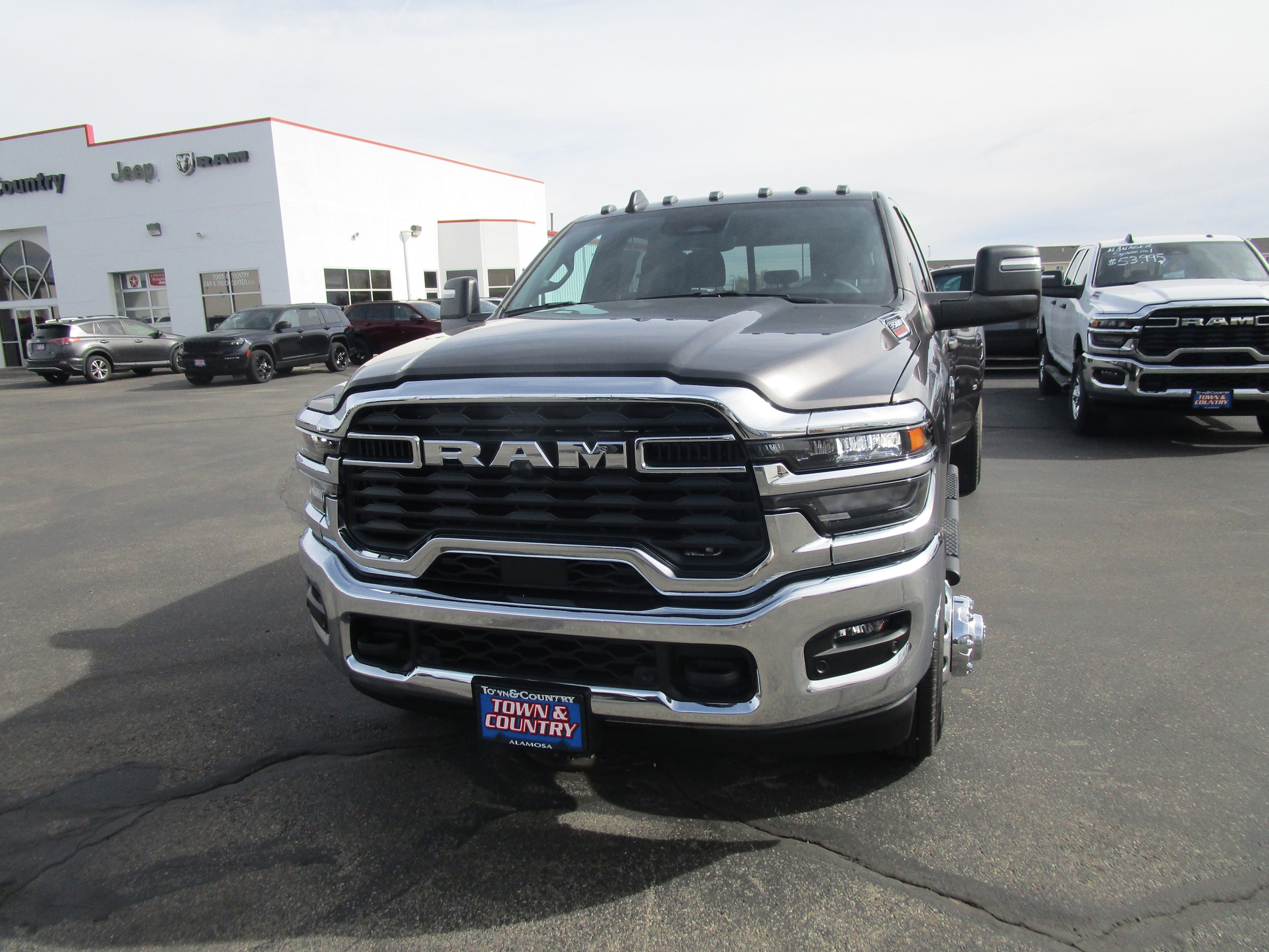 2026 RAM Ram 3500 Pickup Tradesman