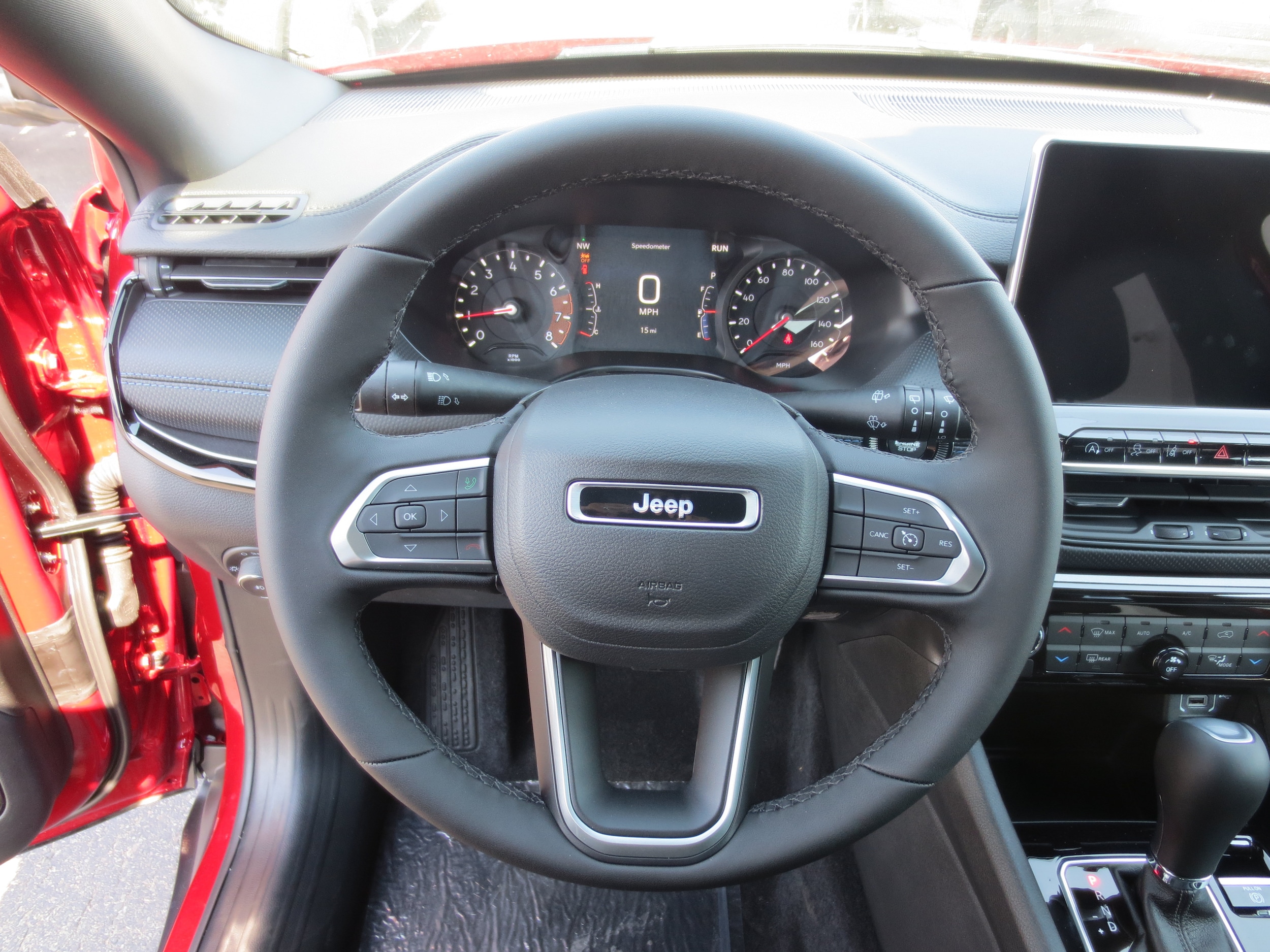 2026 Jeep Compass Latitude Altitude - Photo 6