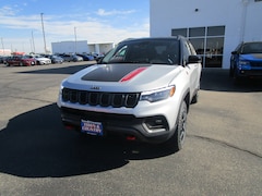 2025 Jeep Compass TRAILHAWK 4X4 Sport Utility