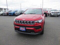 2025 Jeep Compass SPORT 4X4 Sport Utility