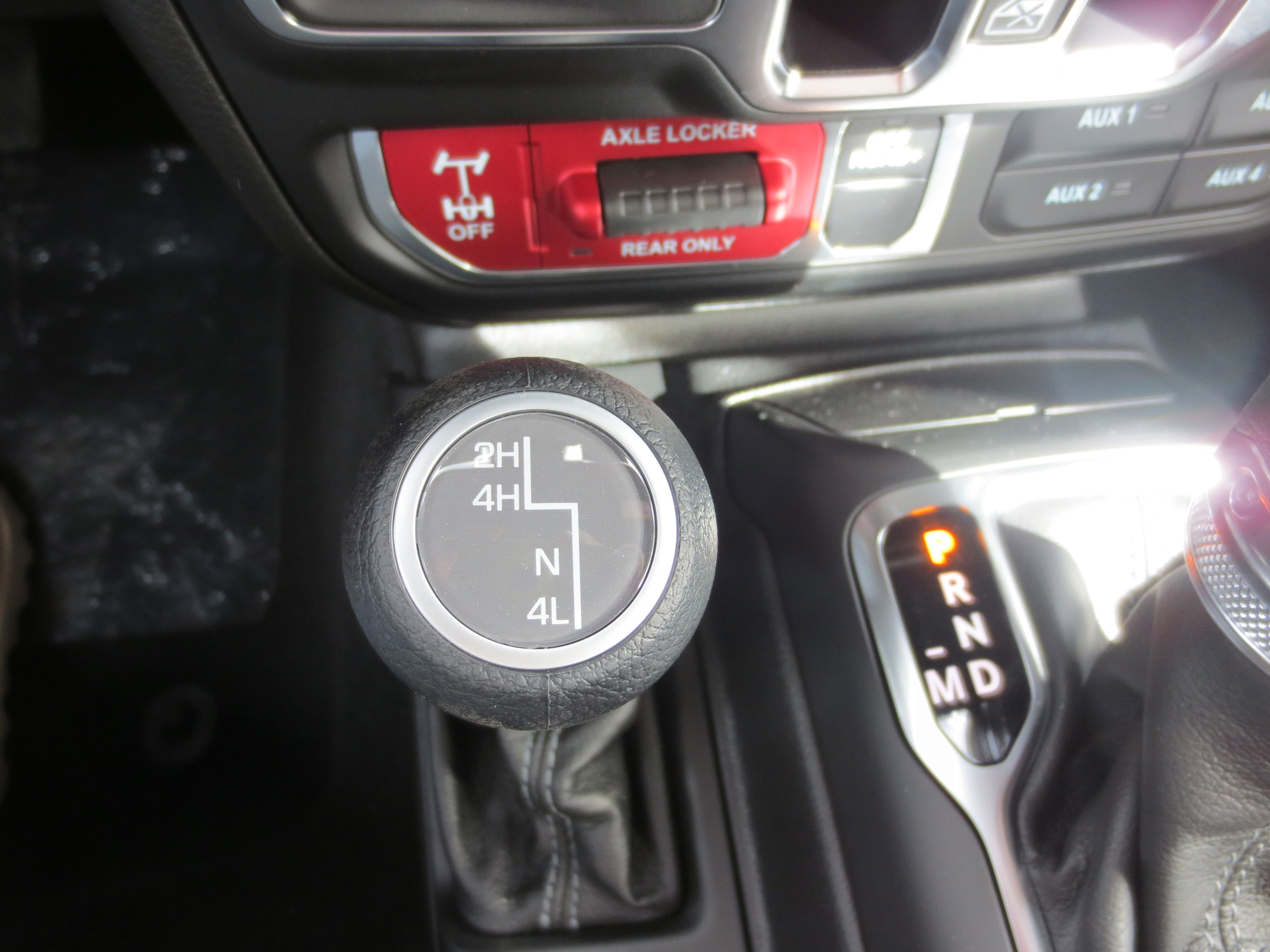 2025 Jeep Wrangler 4-Door Willys - Photo 15