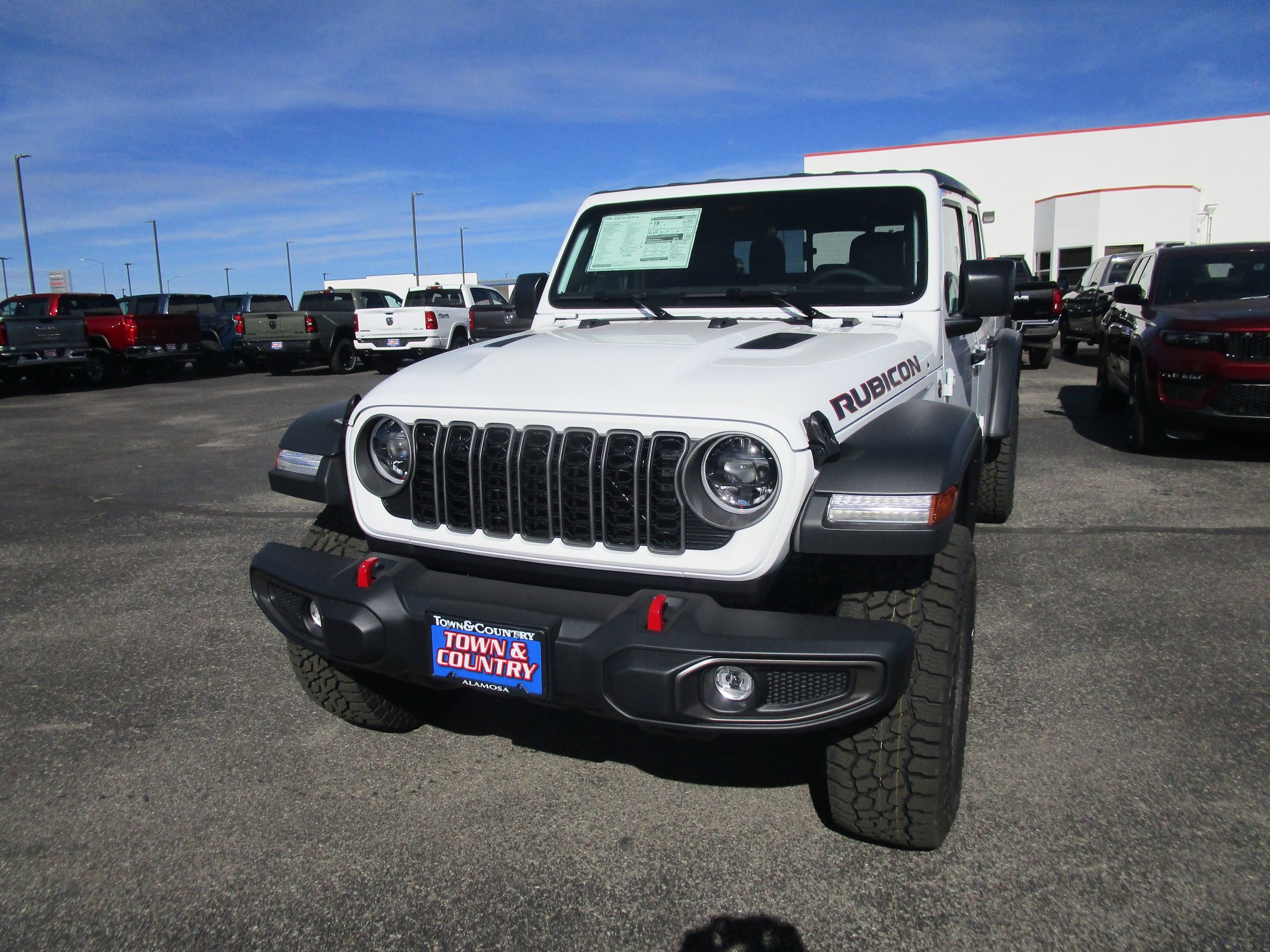2026 Jeep Gladiator Rubicon Auto's photo