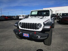 2026 Jeep Gladiator RUBICON 4X4 Pickup