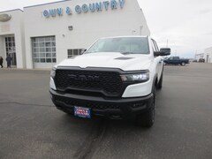 2025 Ram 1500 REBEL CREW CAB 4X4 5'7 BOX Pickup