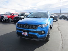 2026 Jeep Compass LATITUDE ALTITUDE 4X4 Sport Utility