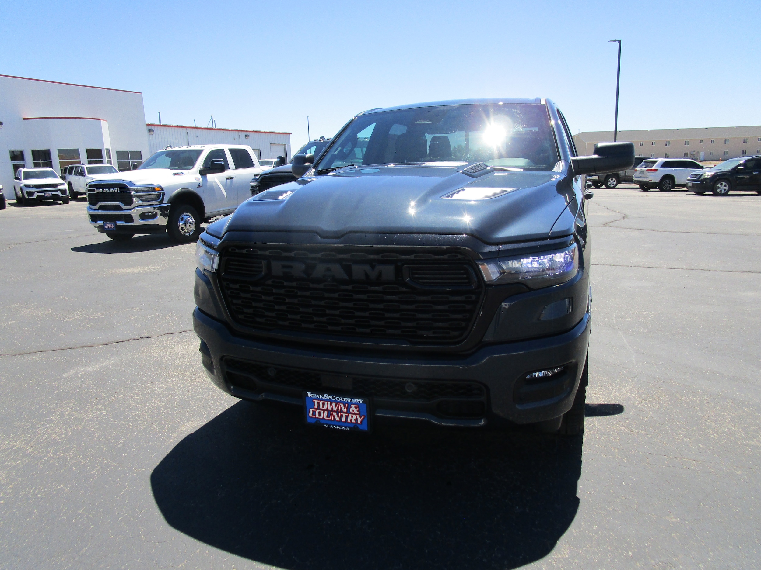 2026 RAM 1500 Pickup