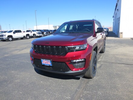 2025 Jeep Grand Cherokee LIMITED 4X4 Sport Utility
