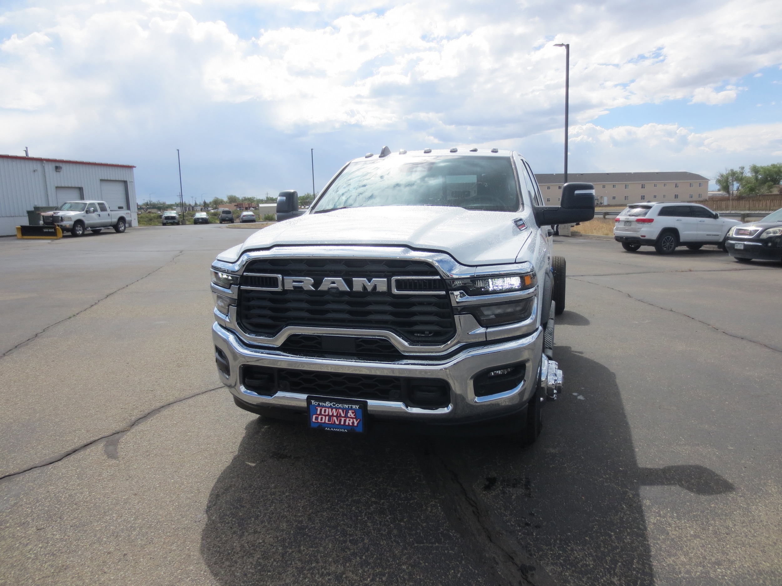 2026 RAM 3500 Tradesman 4X4 Crew Cab's photo