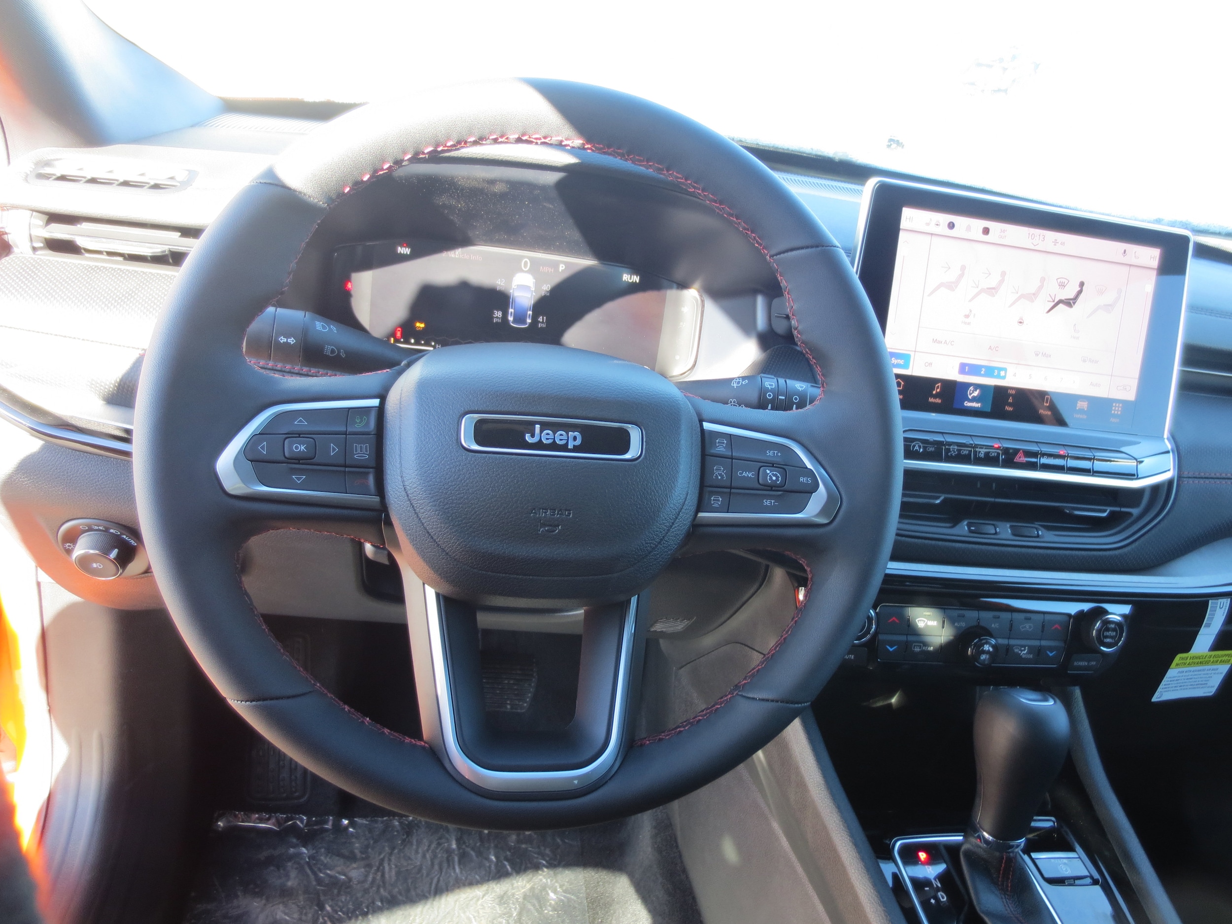 2026 Jeep Compass Trailhawk - Photo 6