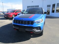 2025 Jeep Compass TRAILHAWK 4X4 Sport Utility