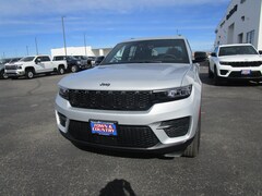 2025 Jeep Grand Cherokee ALTITUDE X 4X4 Sport Utility