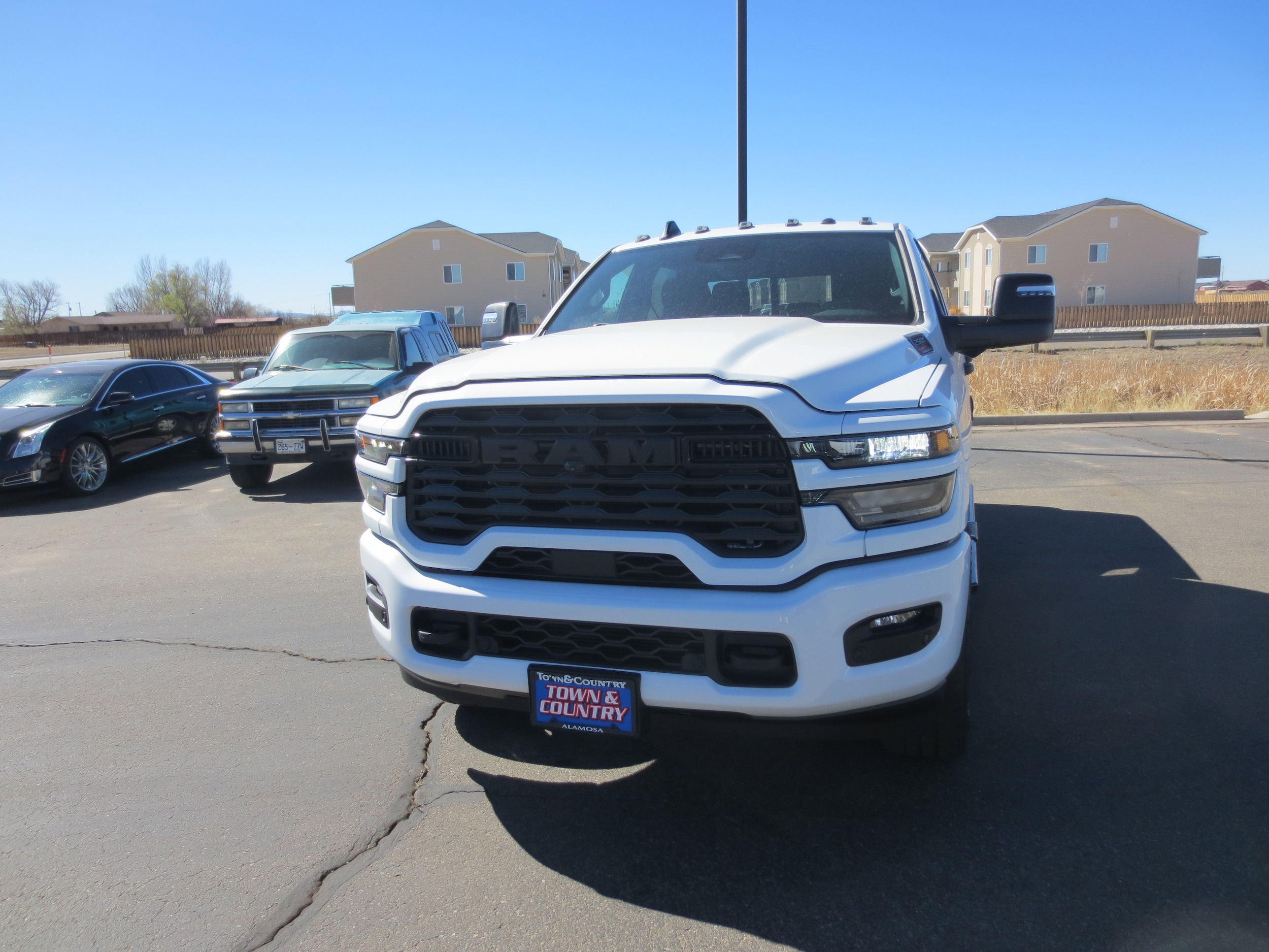 2026 RAM 2500 Big Horn 4X4 Crew Cab SWB's photo