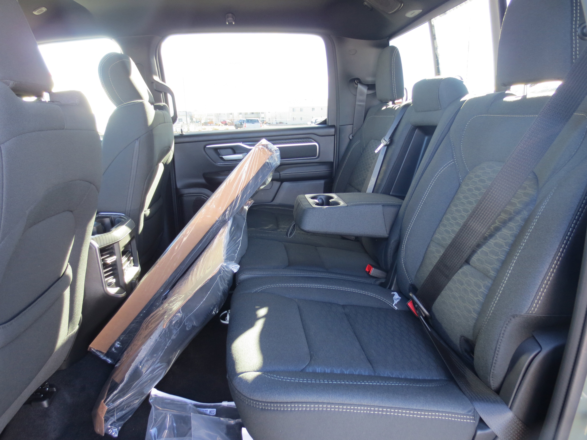 2026 RAM 1500 Big Horn/Lone Star - Photo 7