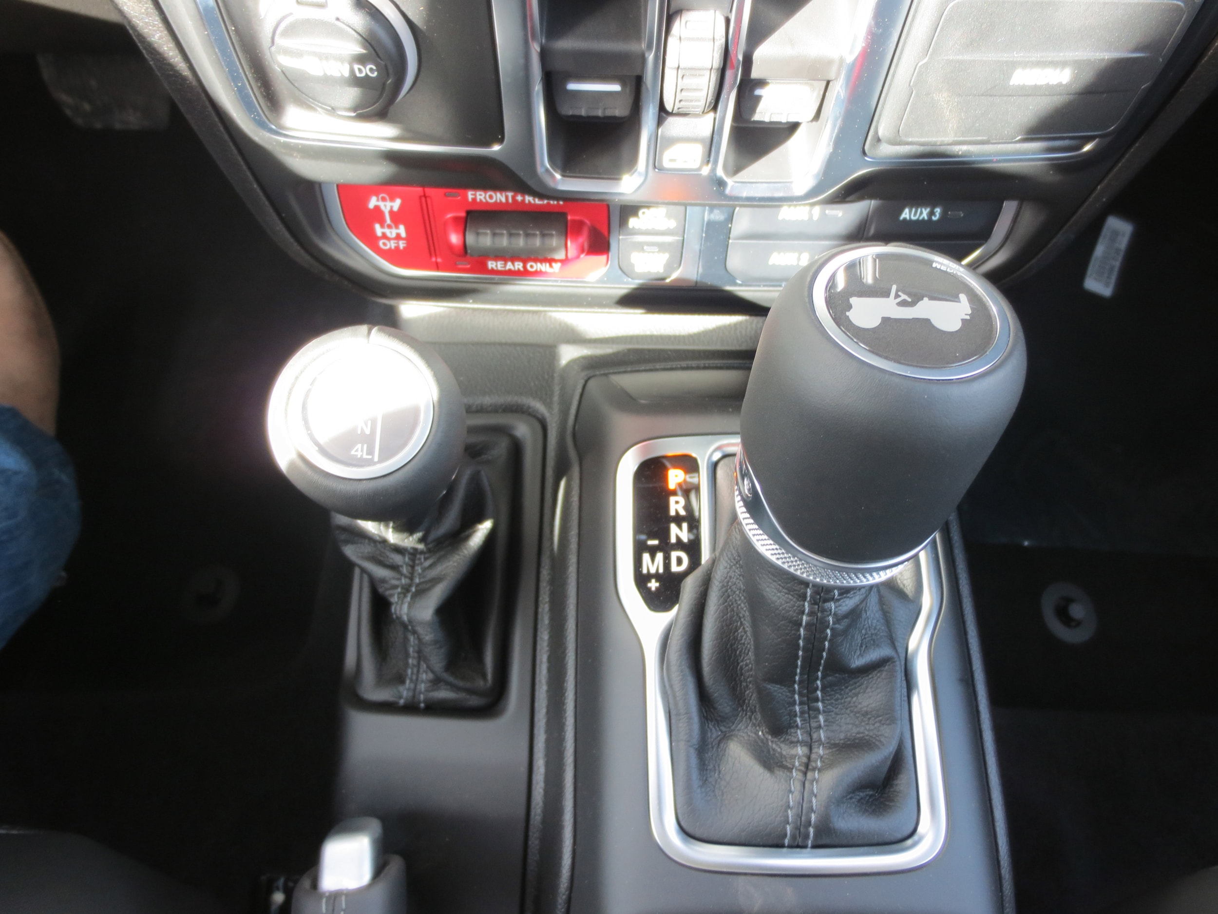 2026 Jeep Wrangler 4-Door Rubicon - Photo 17