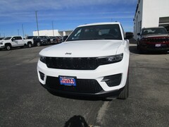 2025 Jeep Grand Cherokee ALTITUDE X 4X4 Sport Utility