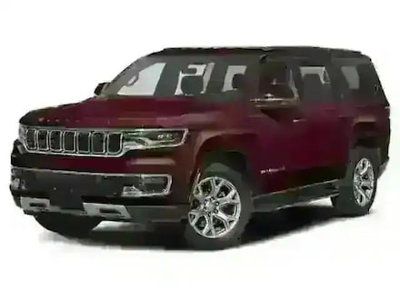 2024 Jeep Wagoneer 4X4 Sport Utility