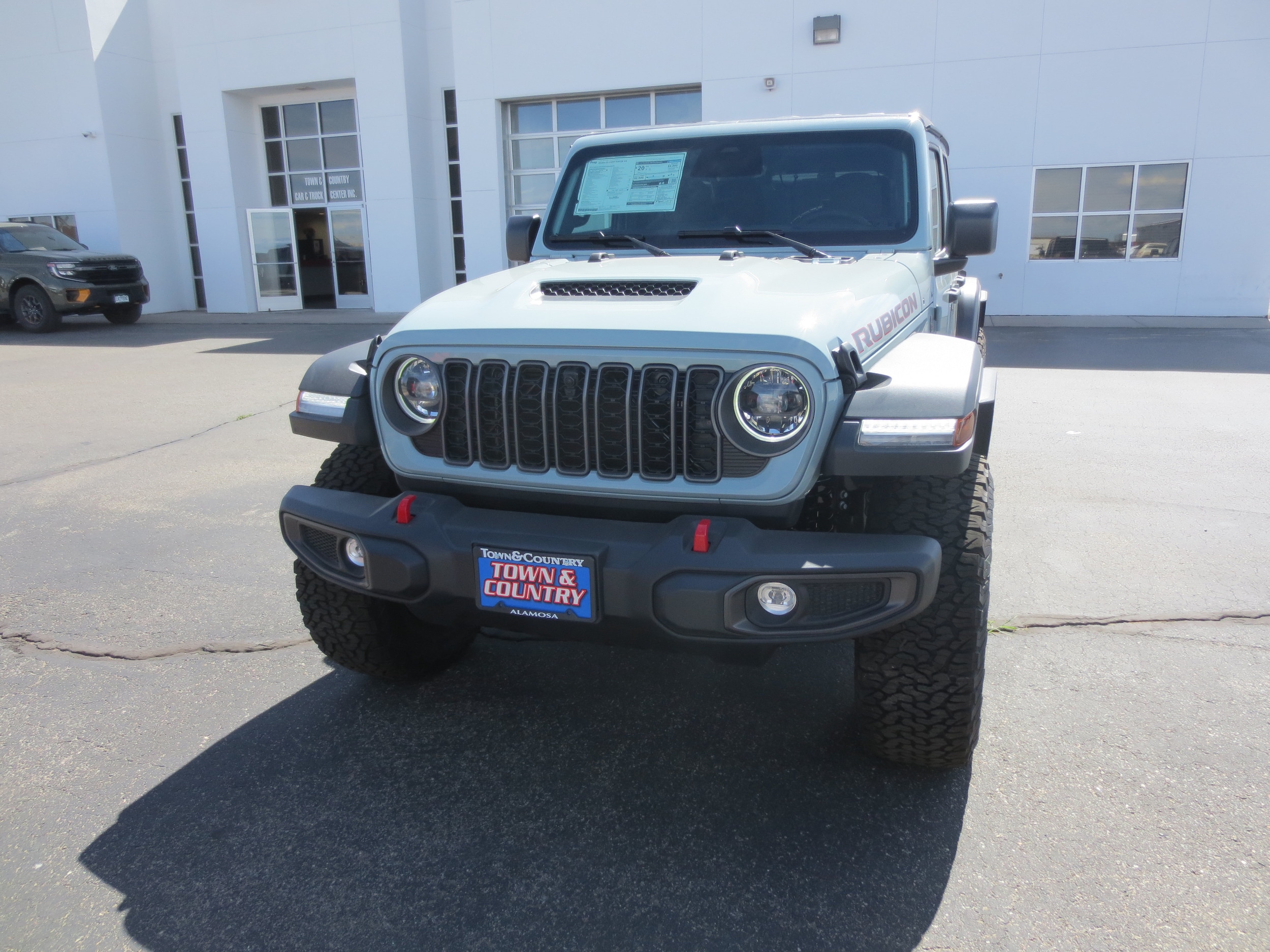 2026 Jeep Wrangler 4-Door