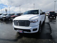 2025 Ram 1500 LARAMIE CREW CAB 4X4 5'7 BOX Pickup