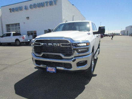 2025 Ram 2500 TRADESMAN CREW CAB 4X4 6'4 BOX Pickup