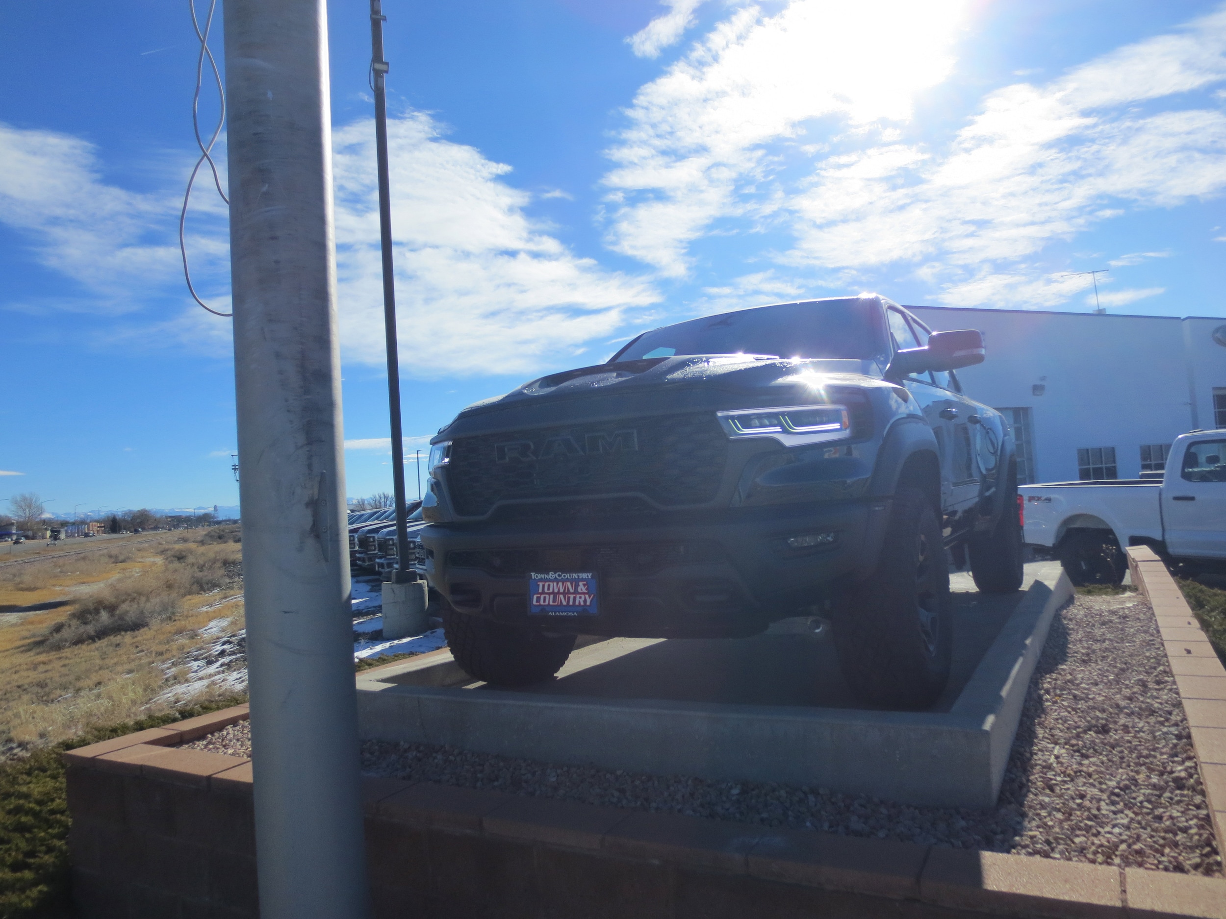 2026 RAM Ram 1500 Pickup RHO's photo