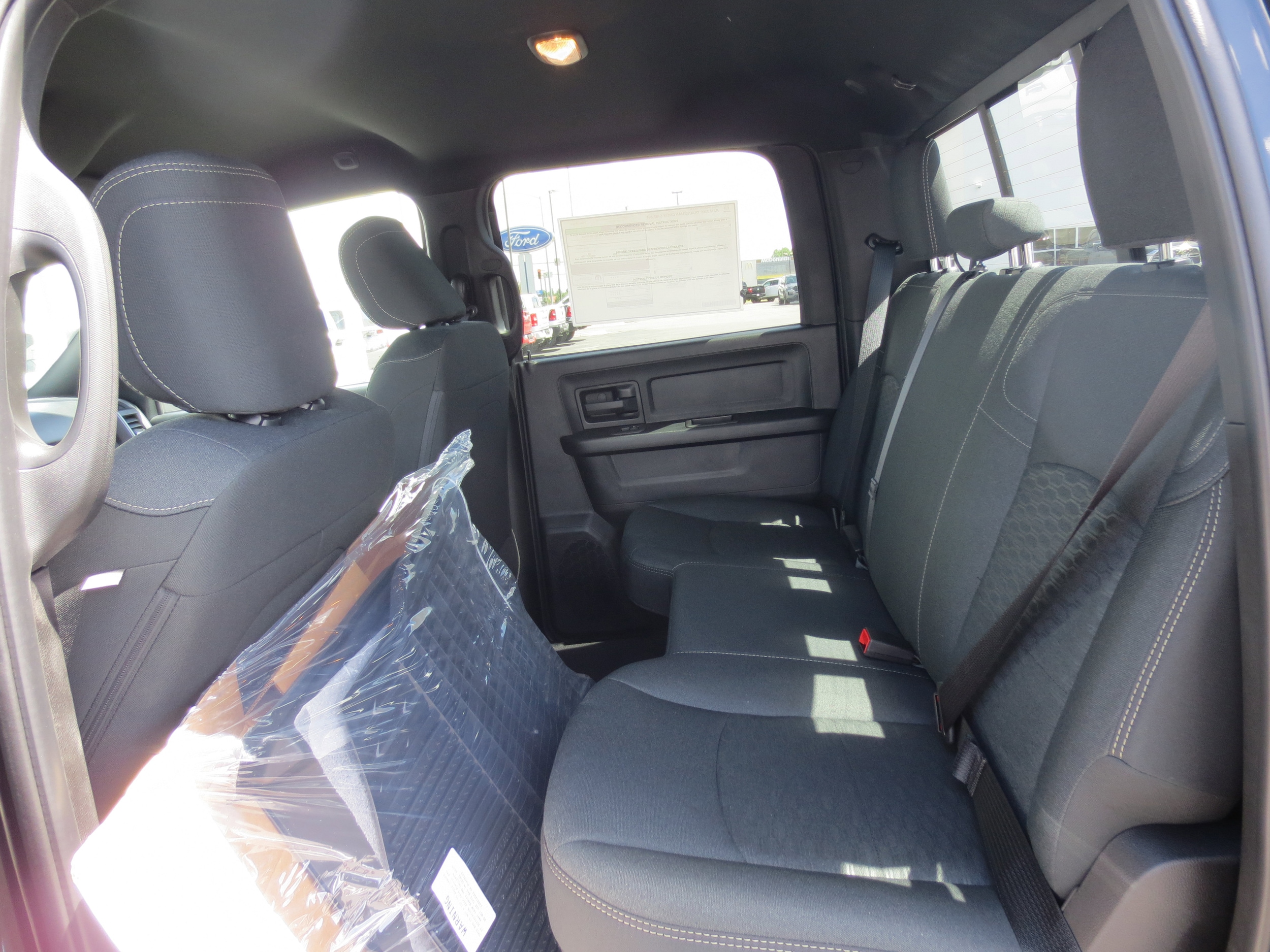 2025 RAM 2500 Tradesman - Photo 7